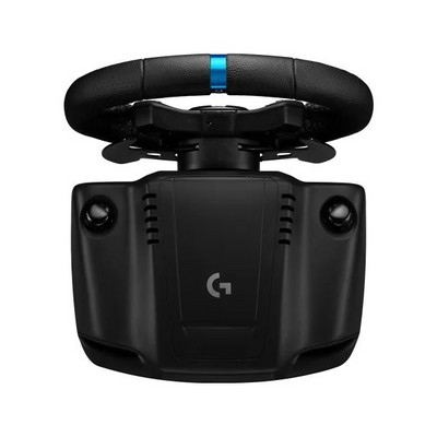Руль Logitech G923 TrueForce для PS5/PS4/PC - фото 55036