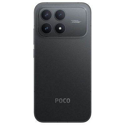 Смартфон POCO F8 Pro 12/256GB Black - фото 55117