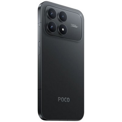Смартфон POCO F8 Pro 12/256GB Black - фото 55118