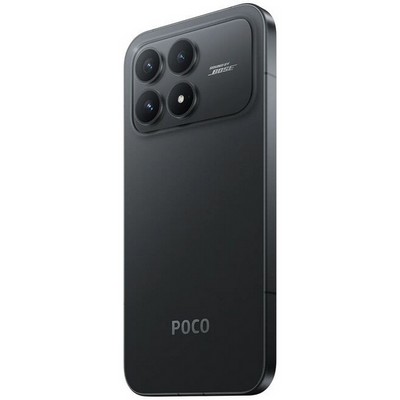 Смартфон POCO F8 Pro 12/256GB Black - фото 55119