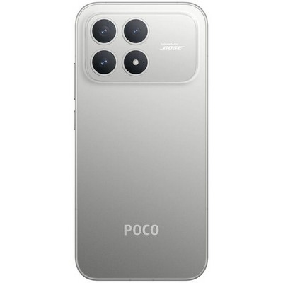Смартфон POCO F8 Pro 12/256GB Titanium Silver - фото 55084