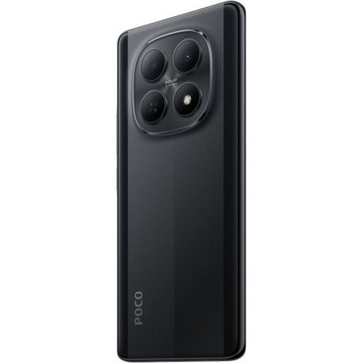 Смартфон POCO M8 5G 8/512GB Black - фото 55143