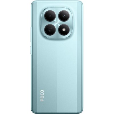 Смартфон POCO M8 5G 8/256GB Green - фото 55136
