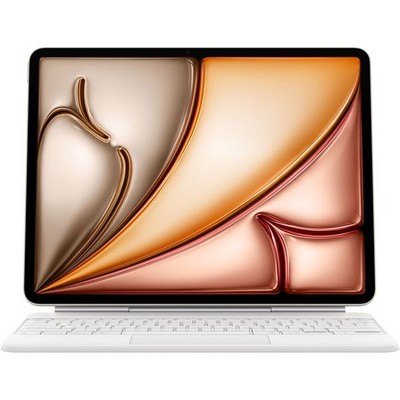 Клавиатура Apple Magic Keyboard для iPad Air 13 (М3) White - фото 55180