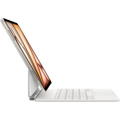 Клавиатура Apple Magic Keyboard для iPad Air 13 (М3) White - фото 55182