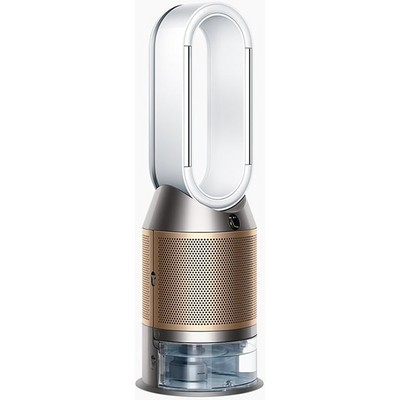 Очиститель воздуха Dyson Purifier Humidify+Cool Formaldehyde PH05 White Gold - фото 55185