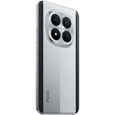 Смартфон POCO M8 Pro 5G 8/256GB Silver - фото 55209