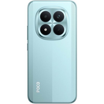 Смартфон POCO M8 Pro 5G 12/512GB Green - фото 55223