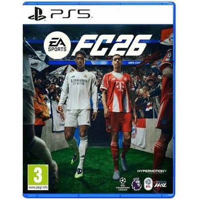 EA Sports FC 26 (FIFA 26) (русская версия, PS5) - фото 55266