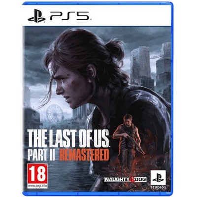 The Last of Us Part II Remastered (русская версия, PS5) - фото 55269