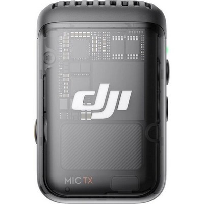 Беспроводной микрофон DJI Mic 2 (1TX + 1RX) - фото 55273