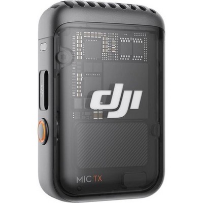 Беспроводной микрофон DJI Mic 2 (1TX + 1RX) - фото 55274