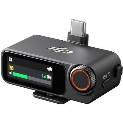 Беспроводной микрофон DJI Mic 3 (2TX + 1RX + Charging Case) - фото 55308