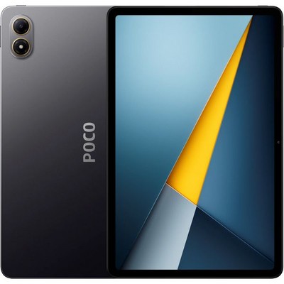 Планшет POCO Pad M1 8/256GB Grey - фото 55329