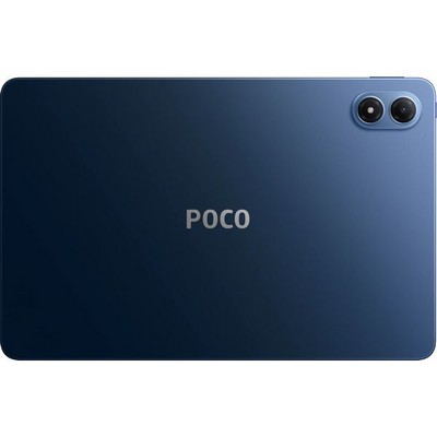 Планшет POCO Pad M1 8/256GB Blue - фото 55338