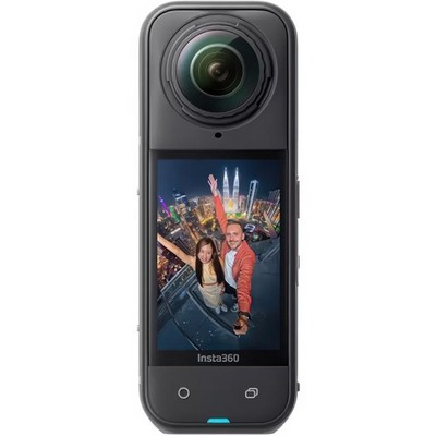 Экшн-камера Insta360 X5 Essentials Bundle - фото 55498
