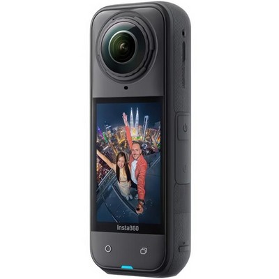 Экшн-камера Insta360 X5 Essentials Bundle - фото 55500