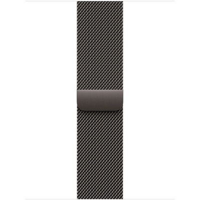 Ремешок Apple Watch 42mm Slate Milanese Loop - фото 55510