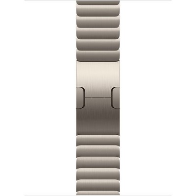 Ремешок Apple Watch 42mm Natural Link Bracelet - фото 55514