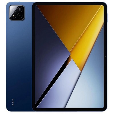 Планшет Poco Pad X1 8/512GB Wi-Fi Blue - фото 55559