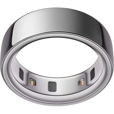 Умное кольцо Oura Ring 4 Size 9 Silver - фото 55610