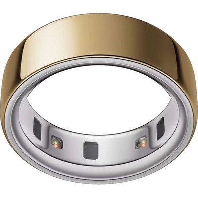 Умное кольцо Oura Ring 4 Size 10 Gold - фото 55666