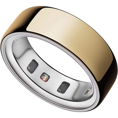 Умное кольцо Oura Ring 4 Size 10 Gold - фото 55667