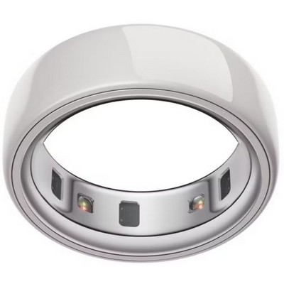 Умное кольцо Oura Ring 4 Ceramic Size 6 Cloud - фото 55727