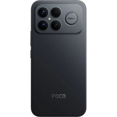 Смартфон POCO F8 Ultra 16/512GB Black - фото 55819