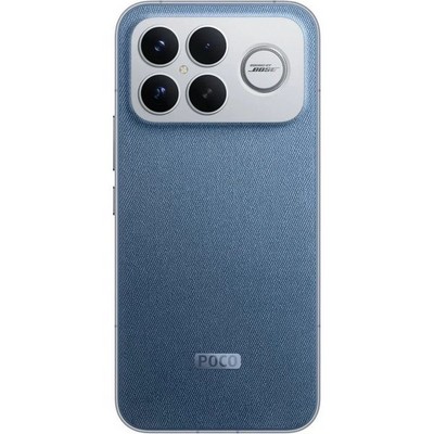 Смартфон POCO F8 Ultra 12/256GB Denim Blue - фото 55812