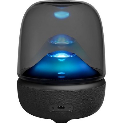 Портативная акустика Harman Kardon Aura Studio 5 Black - фото 55987