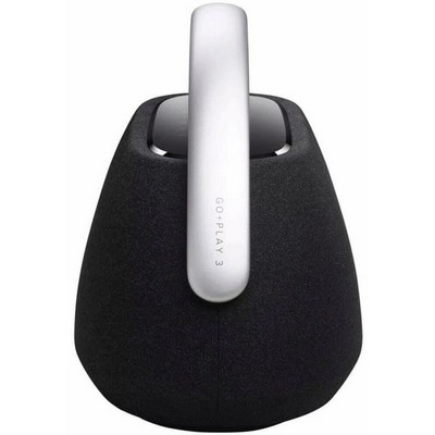 Портативная акустика Harman Kardon Go + Play 3 Black - фото 55999