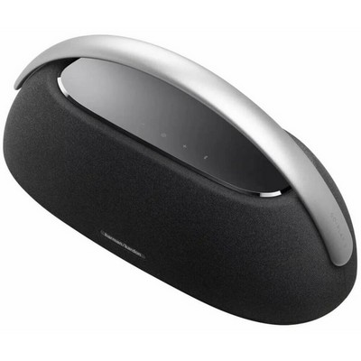 Портативная акустика Harman Kardon Go + Play 3 Black - фото 56001