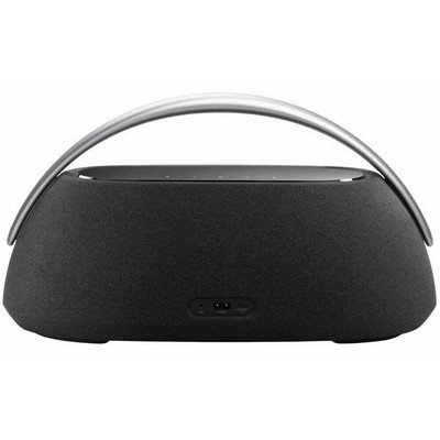 Портативная акустика Harman Kardon Go + Play 3 Black - фото 56002