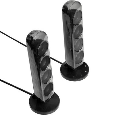 Акустическая система Harman Kardon SoundSticks 5 Black - фото 56012
