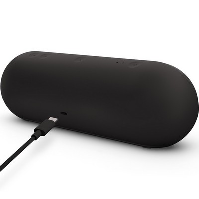 Портативная акустика Beats Pill Matte Black - фото 56017