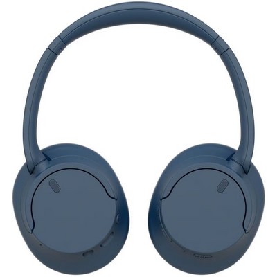 Беспроводные наушники Sony WH-CH720N Blue - фото 56062