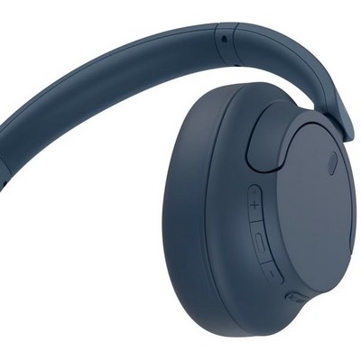 Беспроводные наушники Sony WH-CH720N Blue - фото 56065