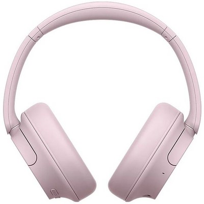 Беспроводные наушники Sony WH-CH720N Pink - фото 56074