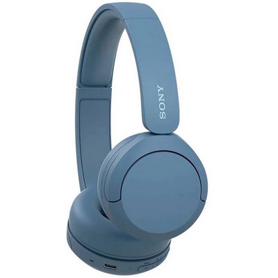 Беспроводные наушники Sony WH-CH520 Blue - фото 56080