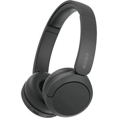 Беспроводные наушники Sony WH-CH520 Black - фото 56056