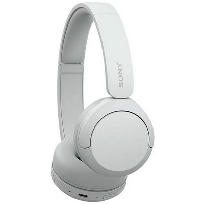 Беспроводные наушники Sony WH-CH520 White - фото 56088