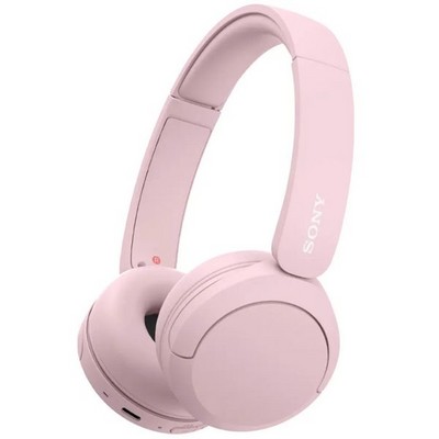 Беспроводные наушники Sony WH-CH520 Pink - фото 56103