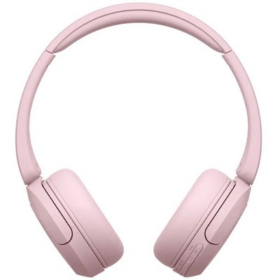 Беспроводные наушники Sony WH-CH520 Pink - фото 56107