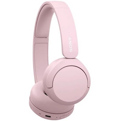 Беспроводные наушники Sony WH-CH520 Pink - фото 56109
