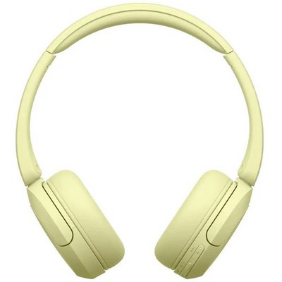 Беспроводные наушники Sony WH-CH520 Yellow - фото 56105