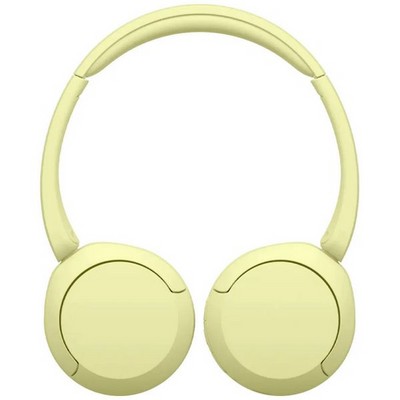 Беспроводные наушники Sony WH-CH520 Yellow - фото 56112
