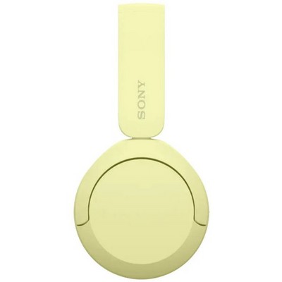 Беспроводные наушники Sony WH-CH520 Yellow - фото 56114