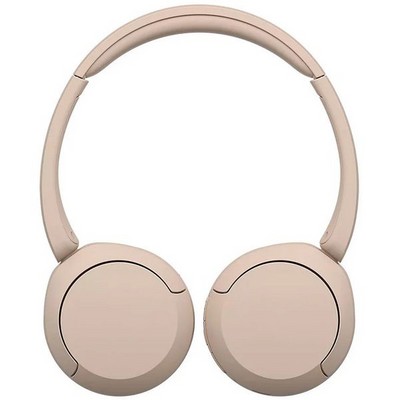 Беспроводные наушники Sony WH-CH520 Beige - фото 56117
