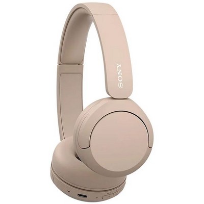 Беспроводные наушники Sony WH-CH520 Beige - фото 56118